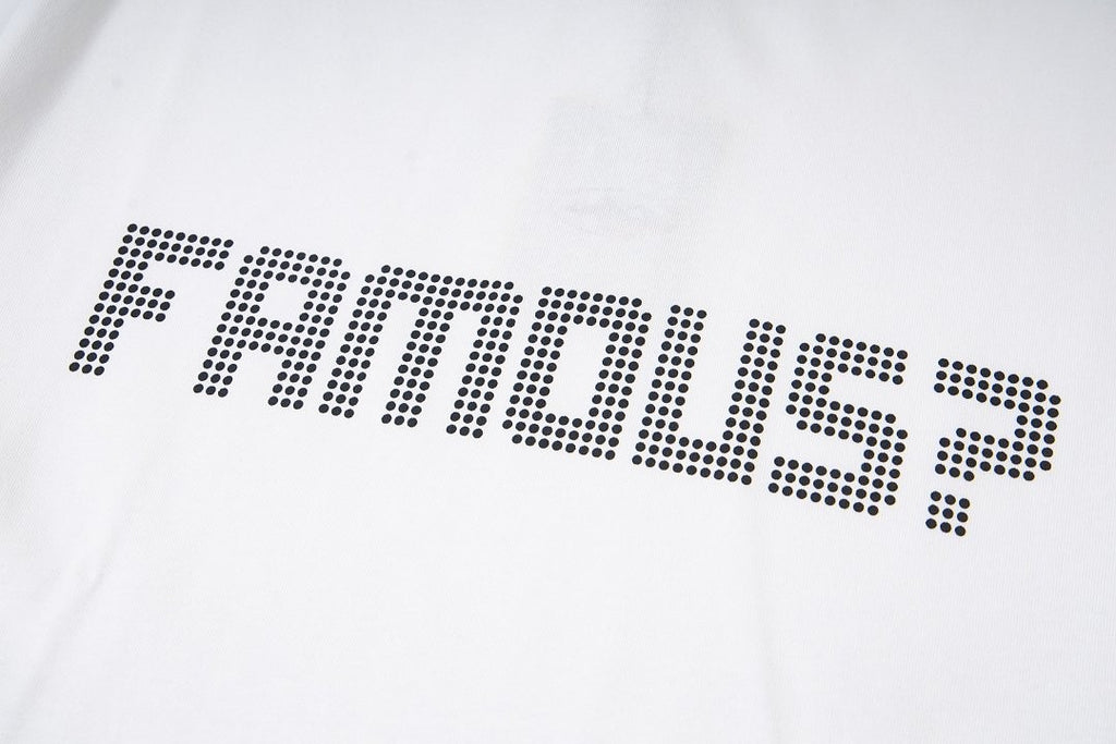 Corteiz Famous? Tee