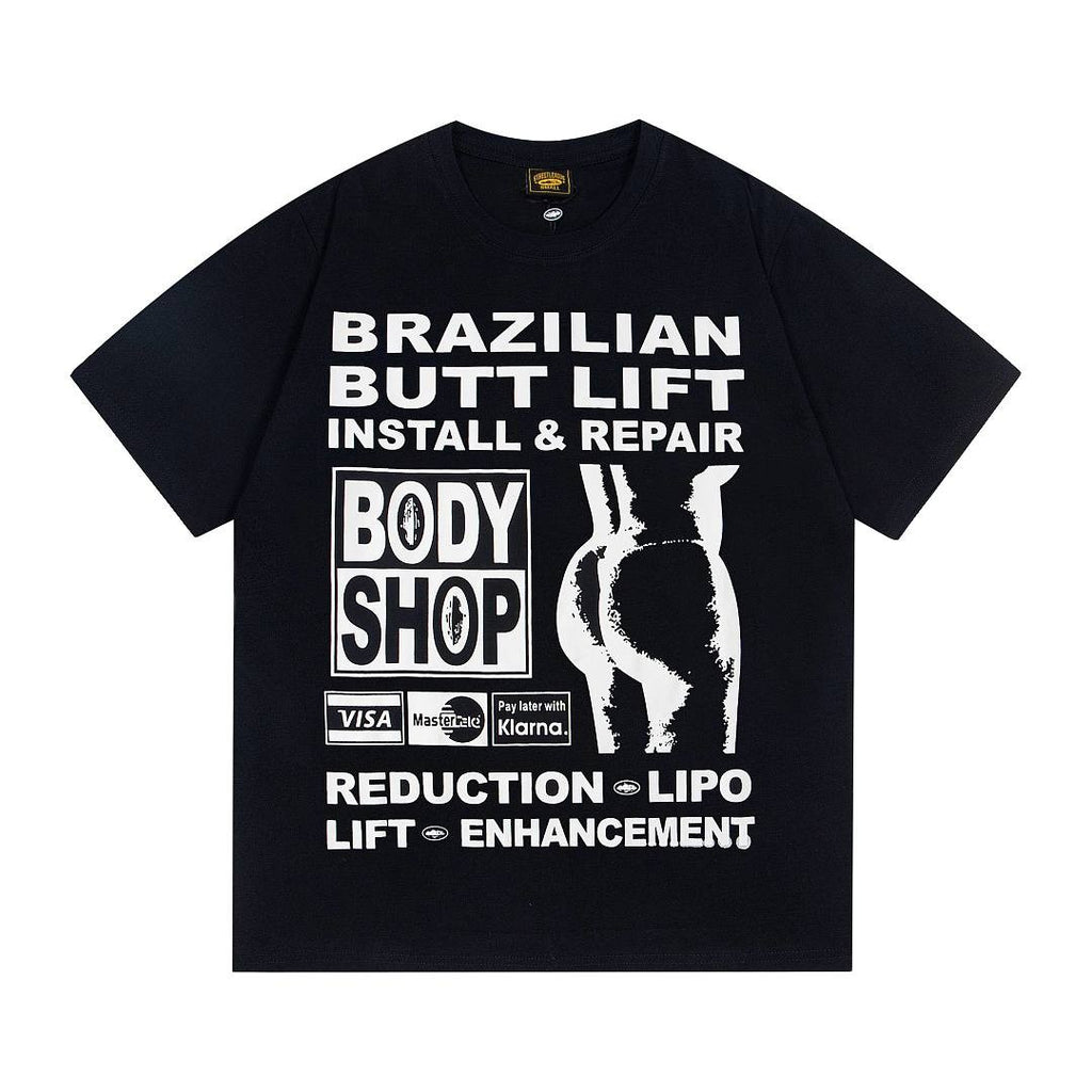 Corteiz Body Shop Tee