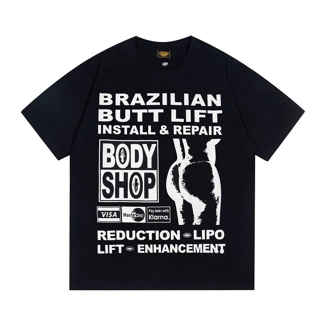 Corteiz Body Shop Tee