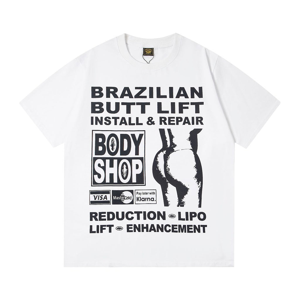 Corteiz Body Shop Tee
