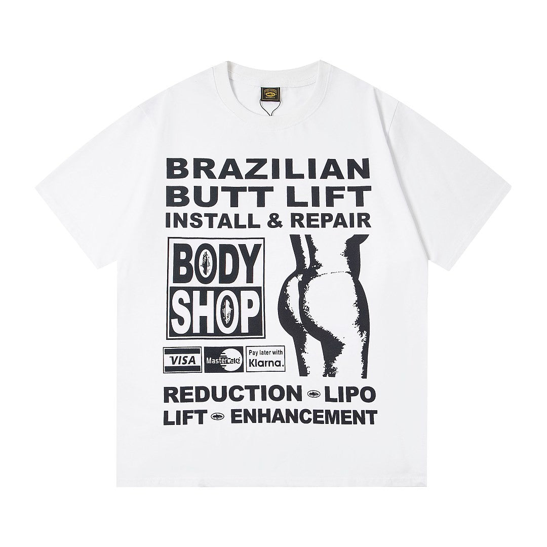 Corteiz Body Shop Tee
