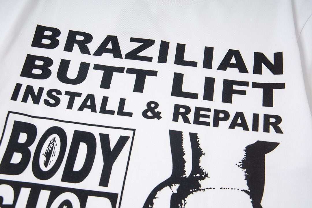 Corteiz Body Shop Tee