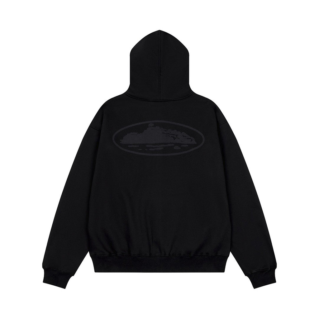 Corteiz Alcatraz Zip Hoodie