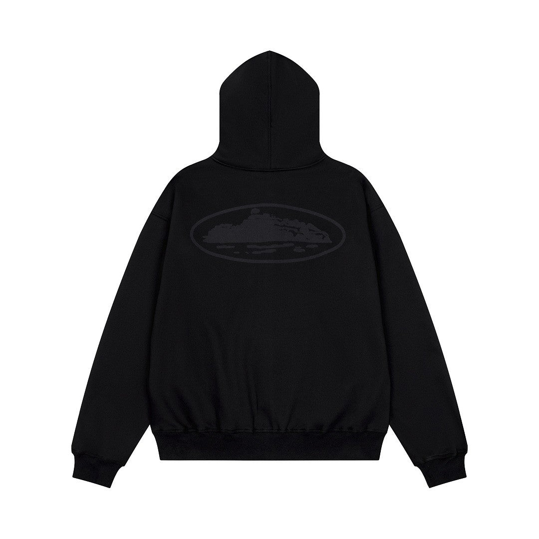 Corteiz Alcatraz Zip Hoodie
