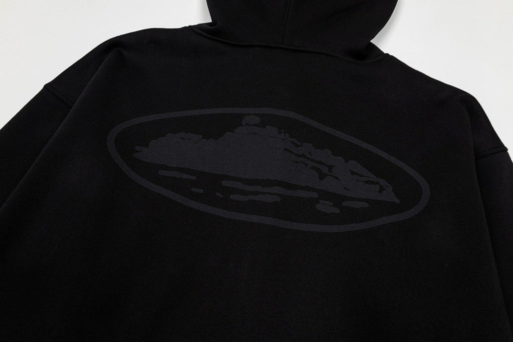Corteiz Alcatraz Zip Hoodie