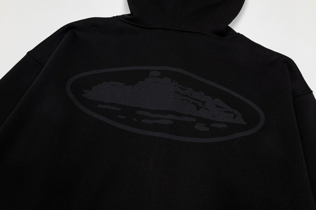 Corteiz Alcatraz Zip Hoodie
