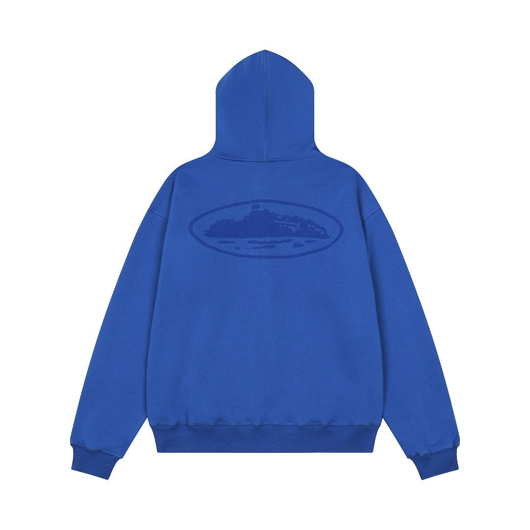 Corteiz Alcatraz Zip Hoodie