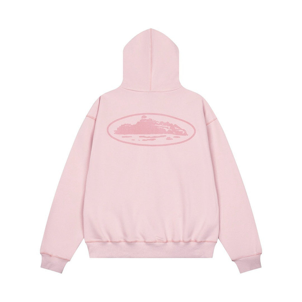 Corteiz Alcatraz Zip Hoodie