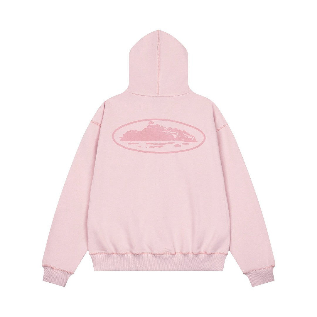 Corteiz Alcatraz Zip Hoodie