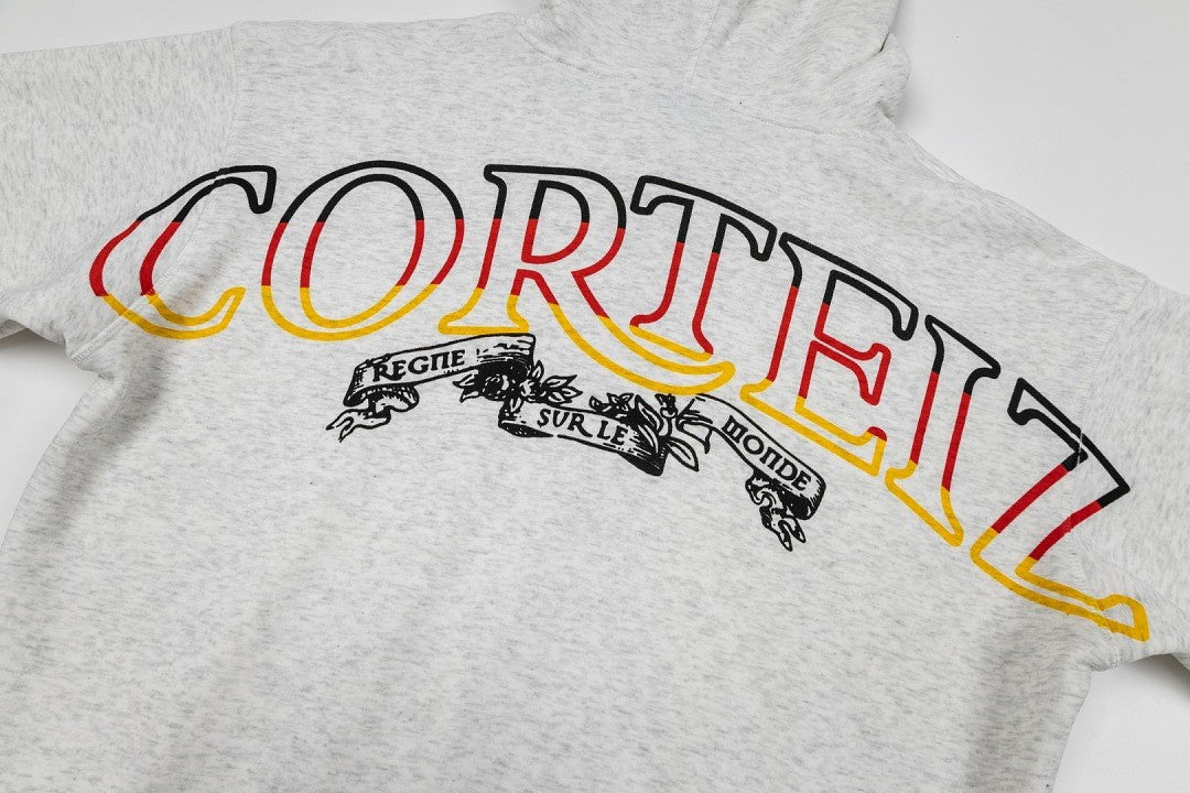 Corteiz Regne Sur Le Monde Zip Hoodie