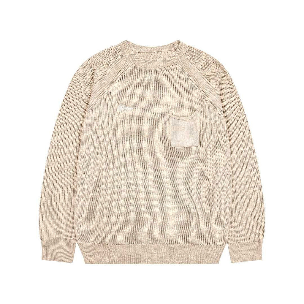 Corteiz Pocket Knit Sweater