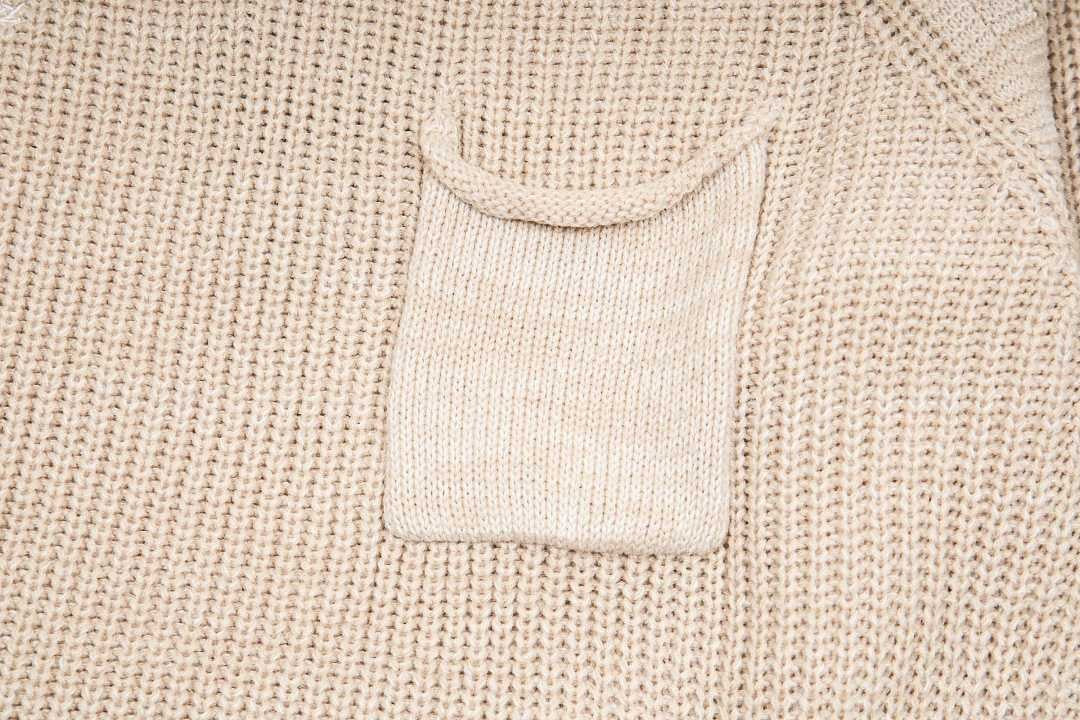 Corteiz Pocket Knit Sweater