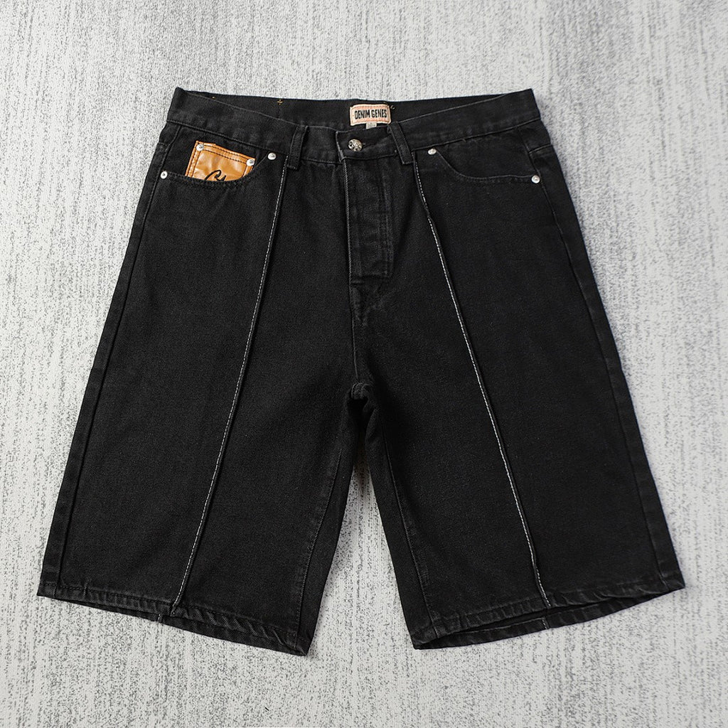 Corteiz Star Denim Shorts