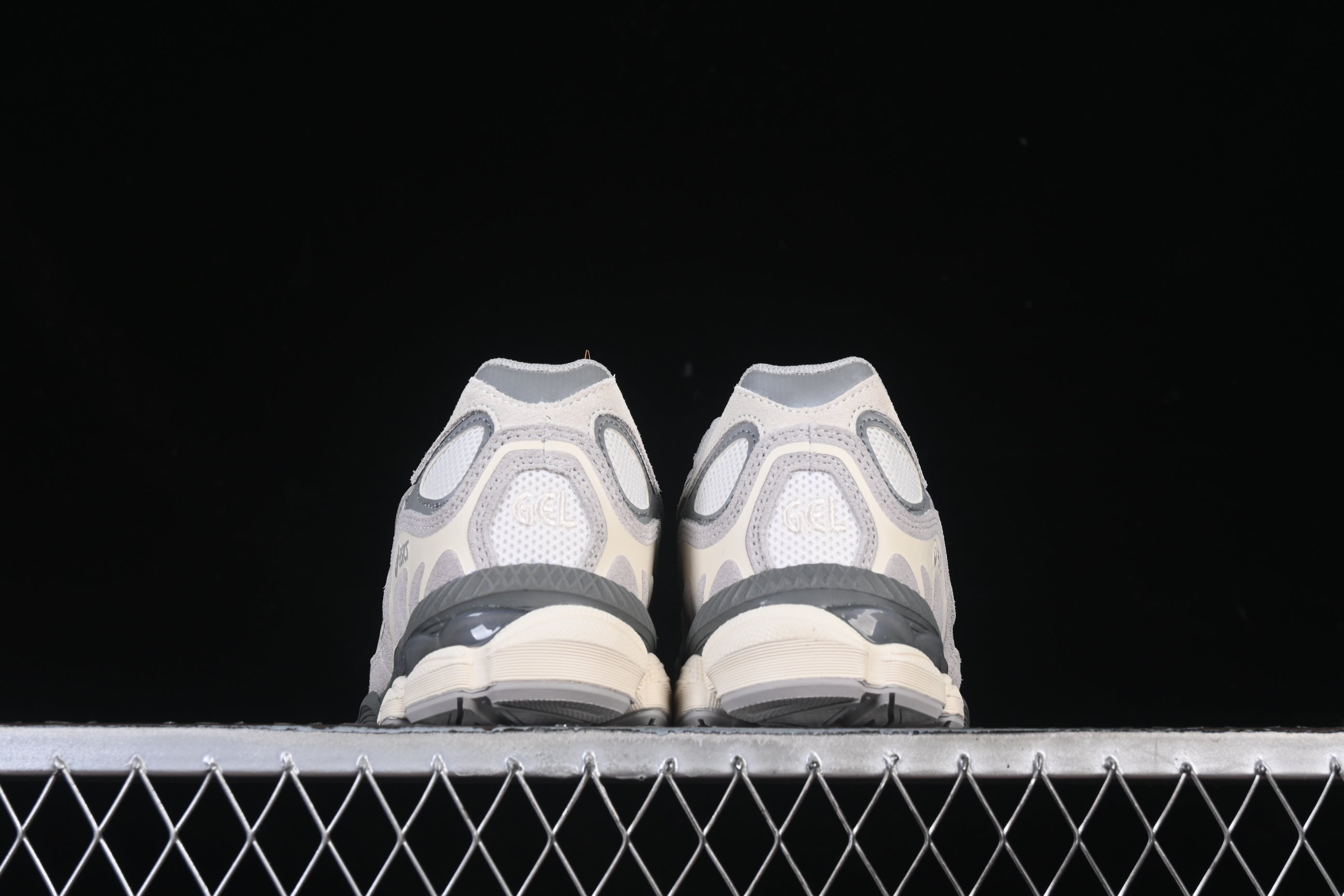 ASICS GEL NYC LIGHT GREY