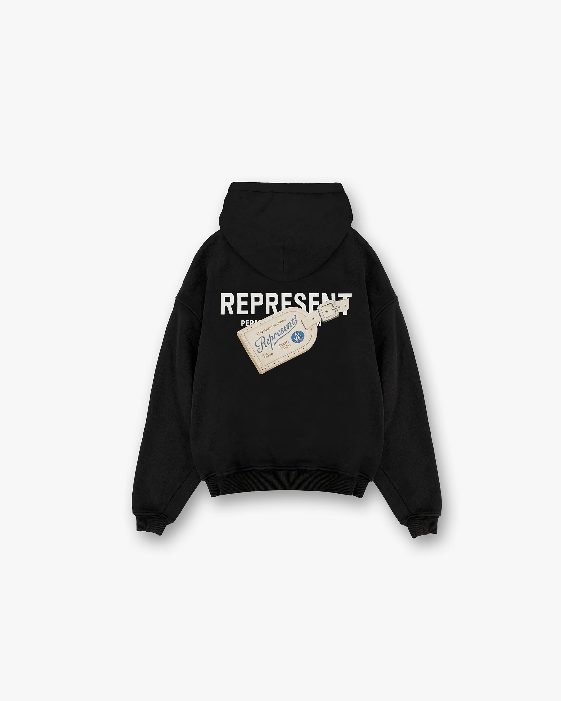 Represent hoodie - שחור