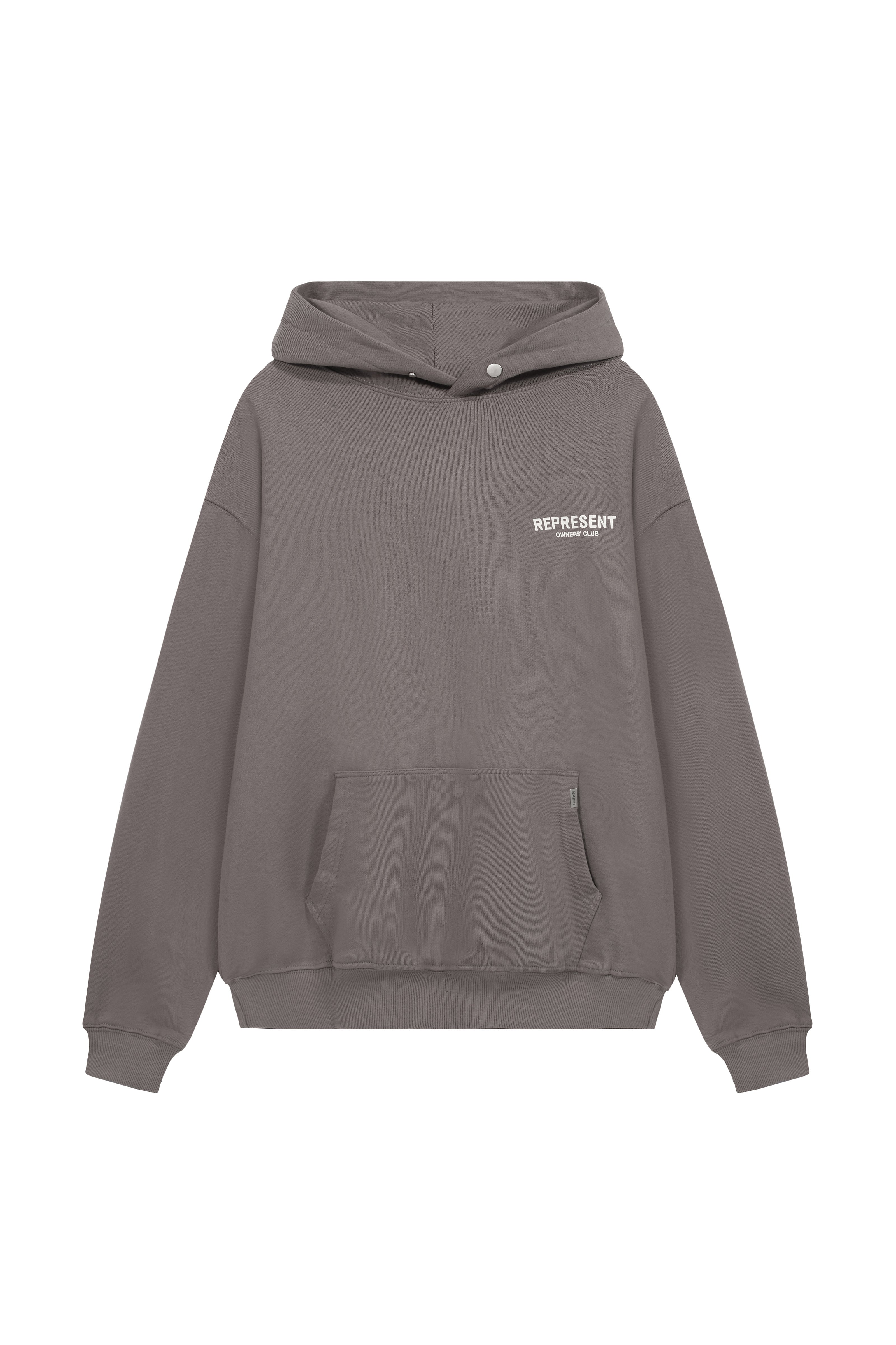 Represent hoodie - אפור
