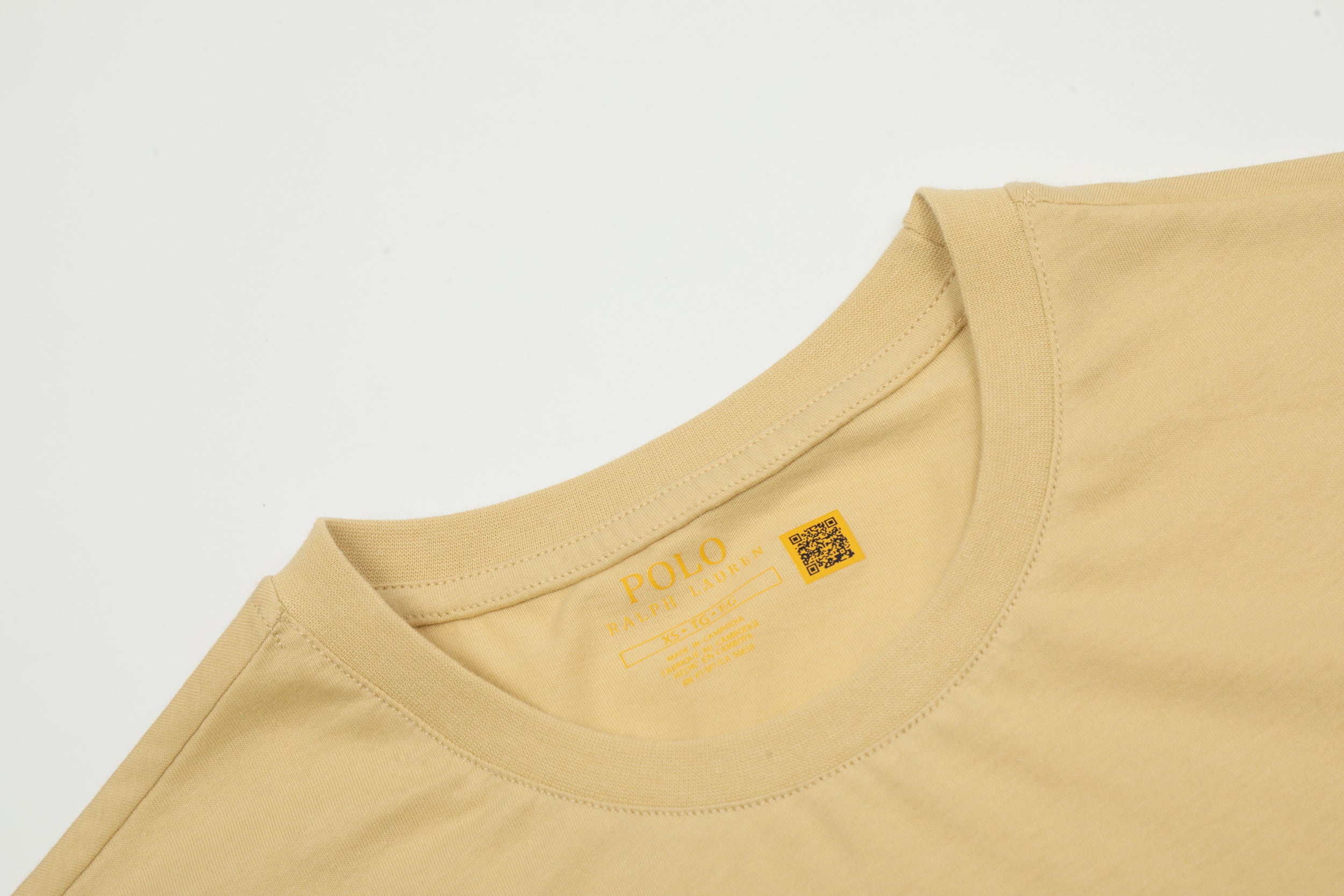 Polo Ralph Lauren Classic Shirt - 'בז