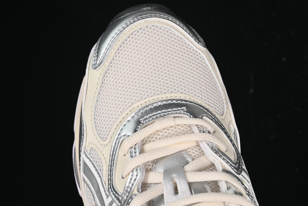 ASICS GEL NYC PURE SILVER