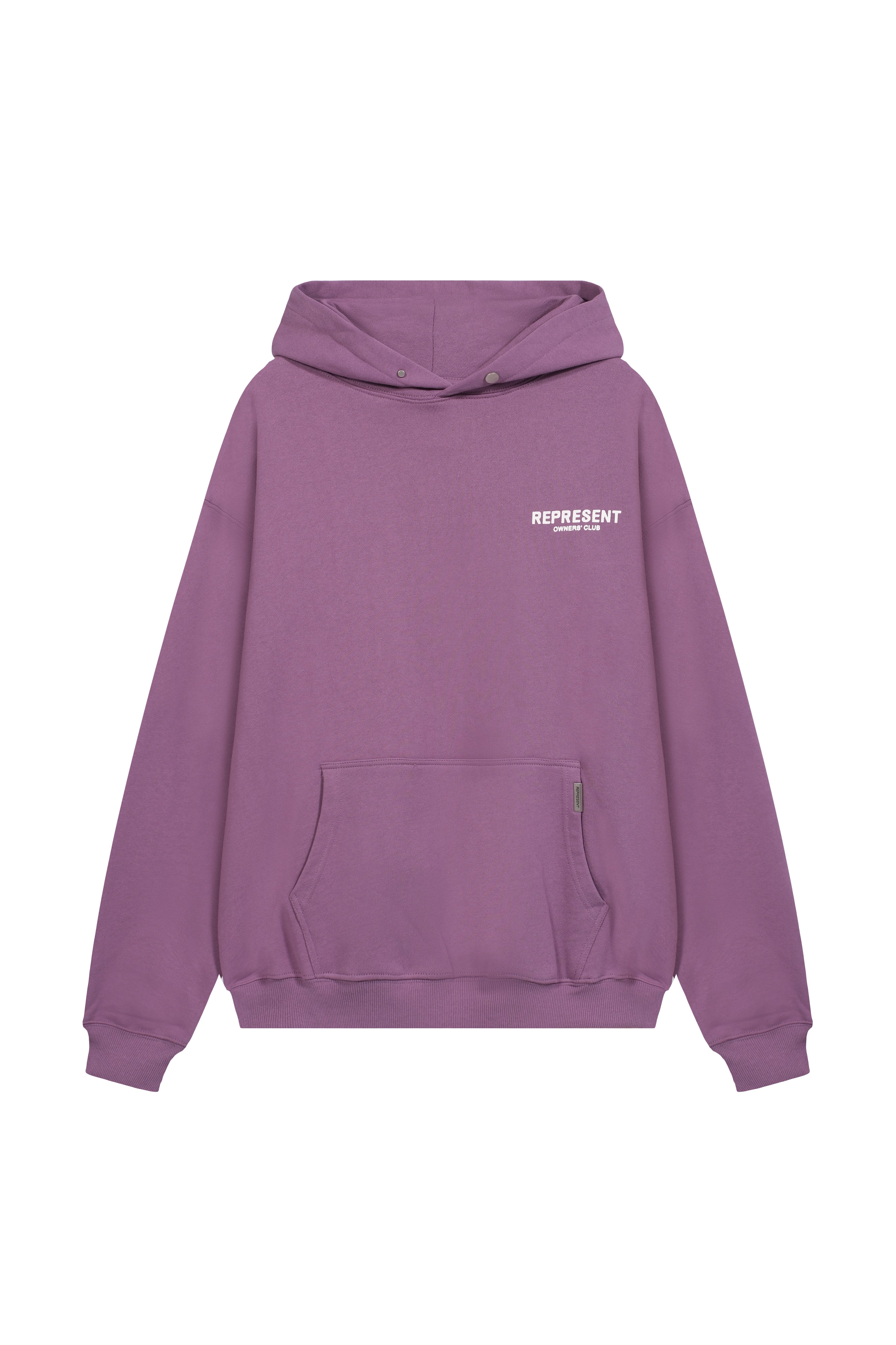 Represent hoodie - ורוד