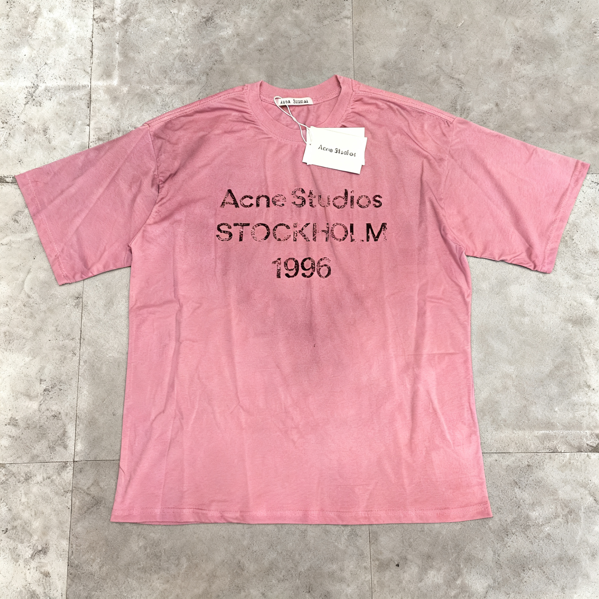 Acne Studios shirt - ורוד דהוי