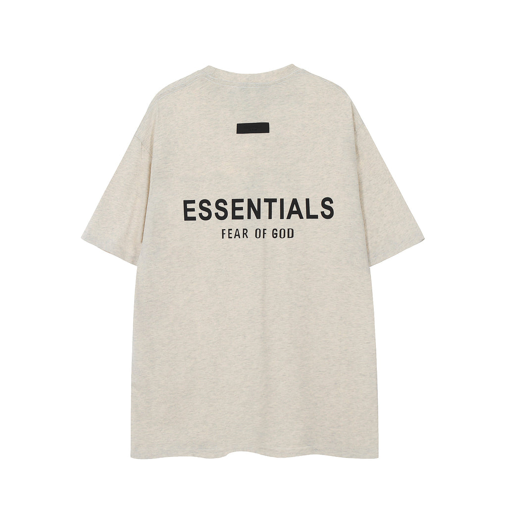 Essentials os Light Oatmeal shirt