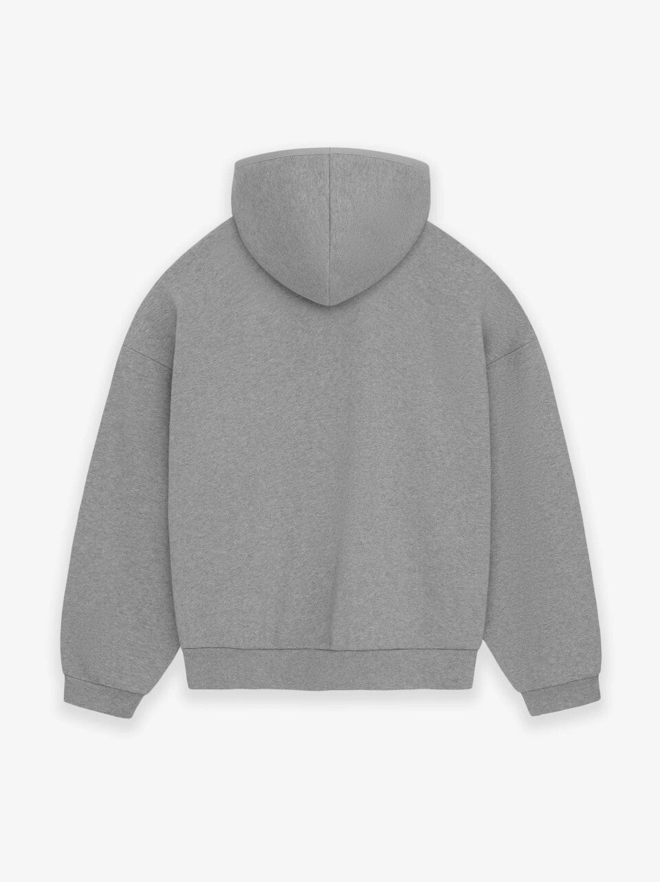 Essentials hoodie - אפור