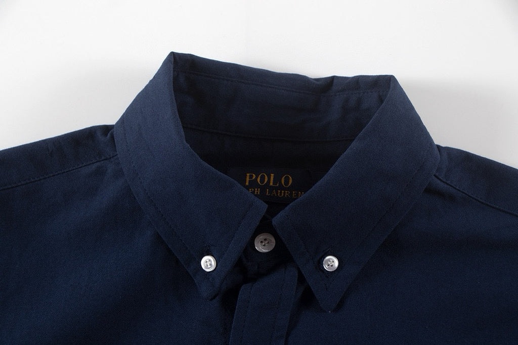 Polo Ralph Lauren Oxford Shirt - כחול