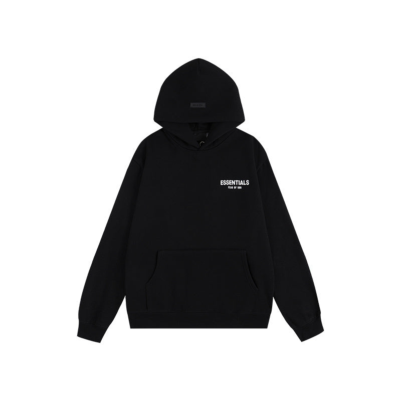 שחור - Essentials Hoodie New York
