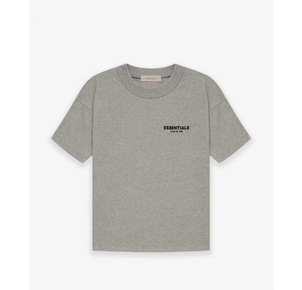 Essentials Shirt - Grey