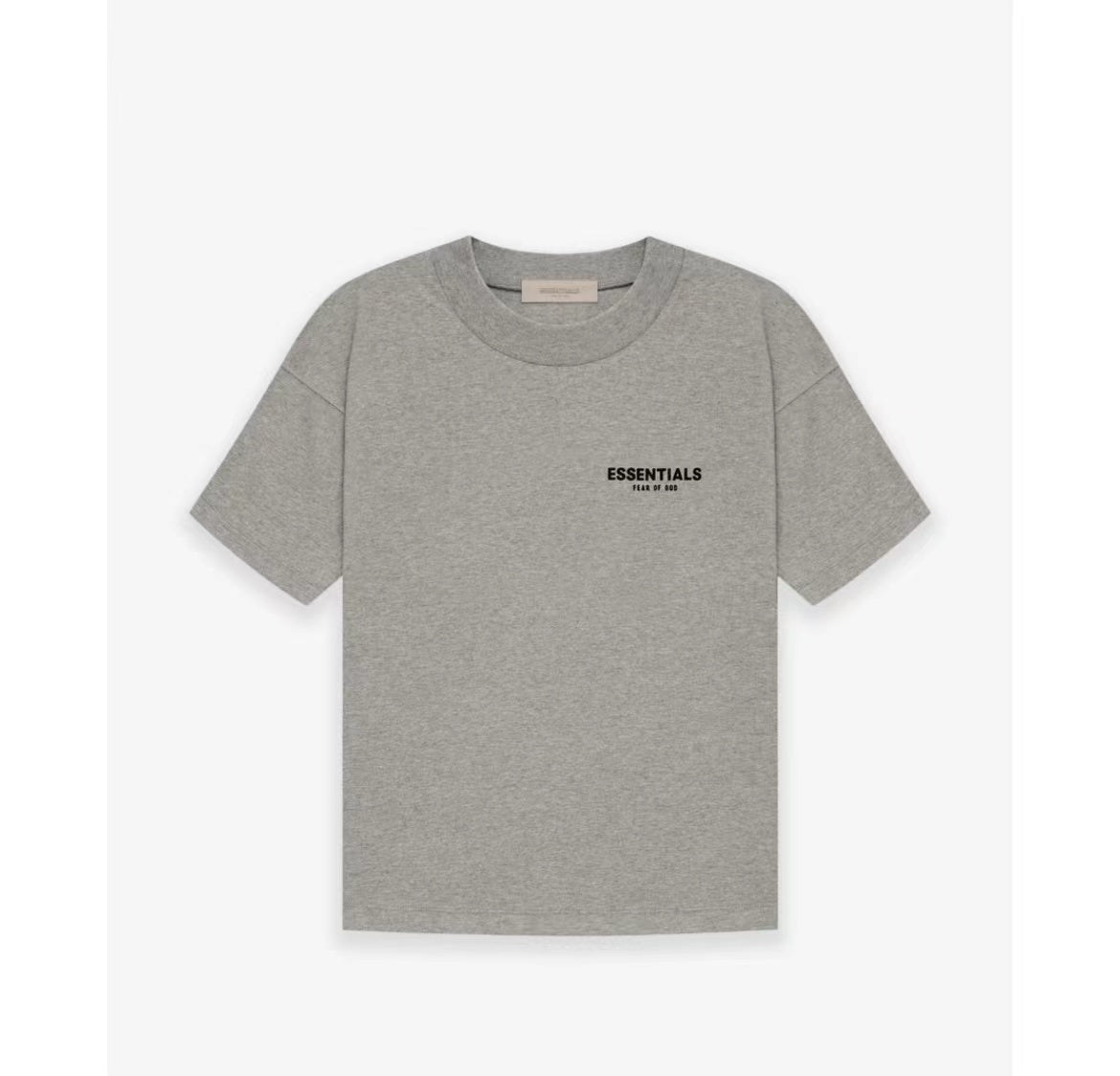 Essentials Shirt - Grey