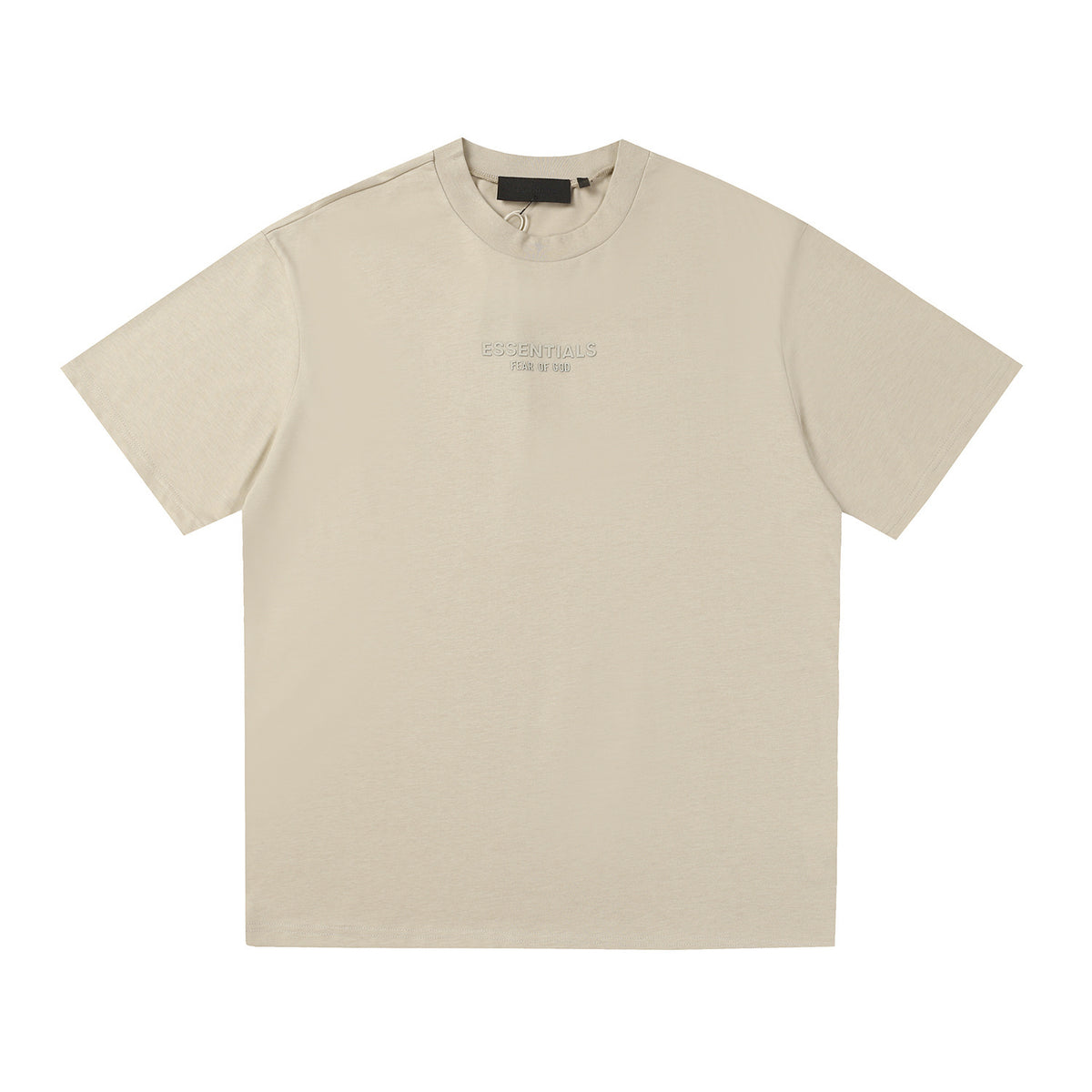 Essentials Shirt - Beige