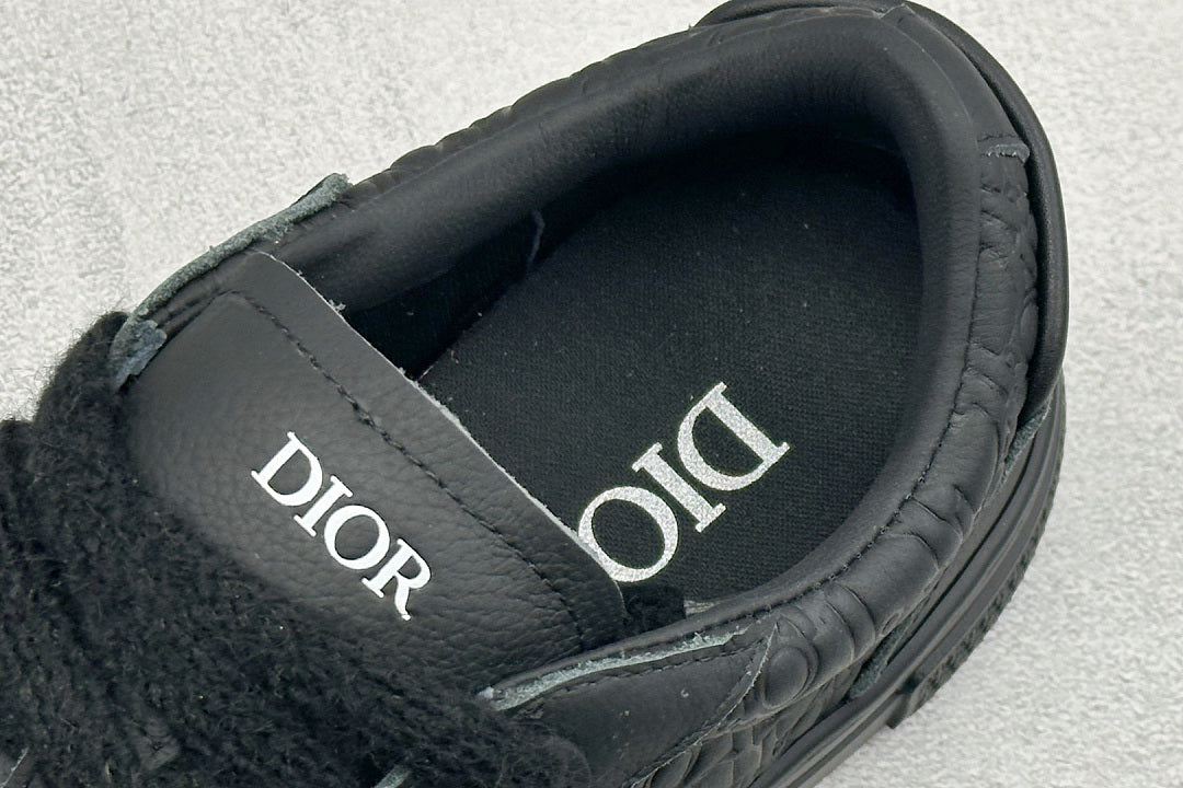 Dior B33 Sneaker Black