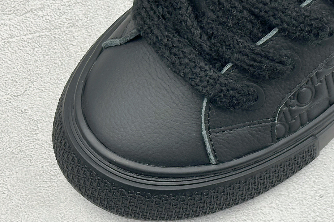 Dior B33 Sneaker Black