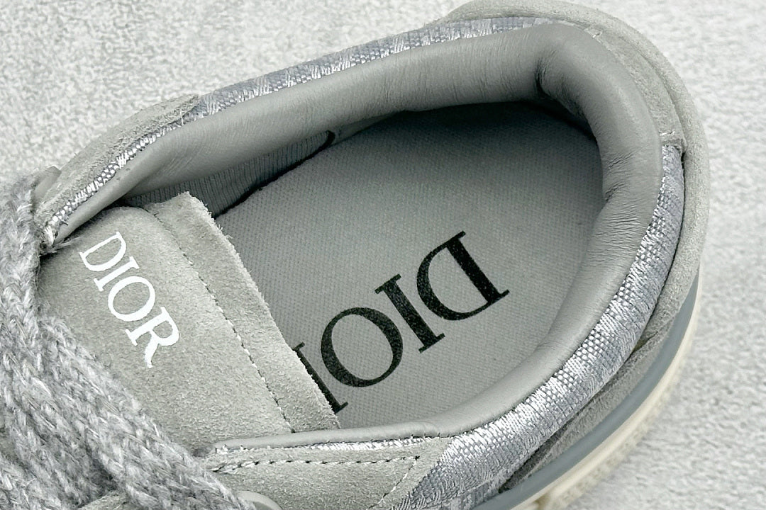 Dior B33 Sneaker Gray