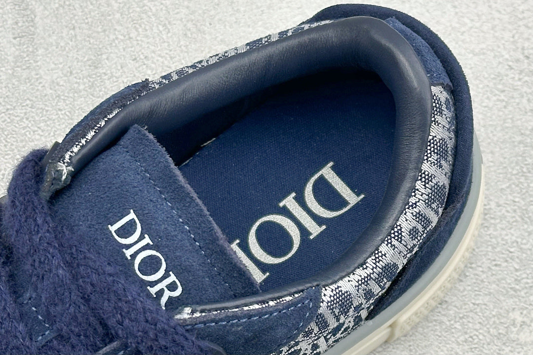 Dior B33 Sneaker Navy