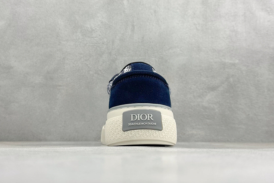 Dior B33 Sneaker Navy