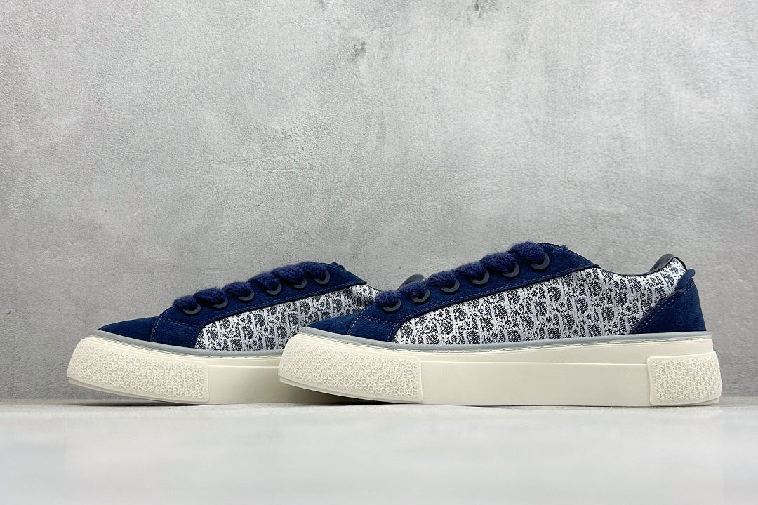 Dior B33 Sneaker Navy