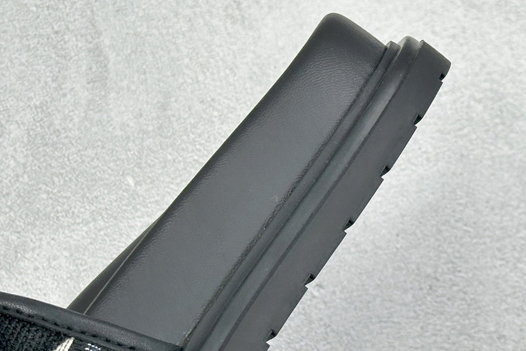 Dior B33 Slide Black