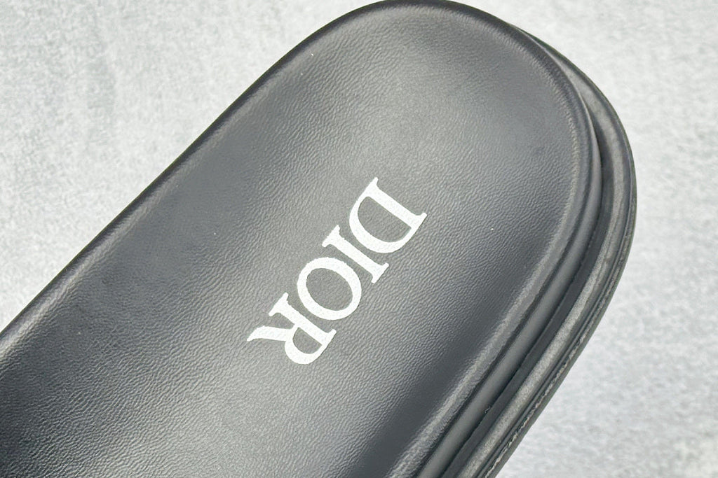 Dior B33 Slide Black