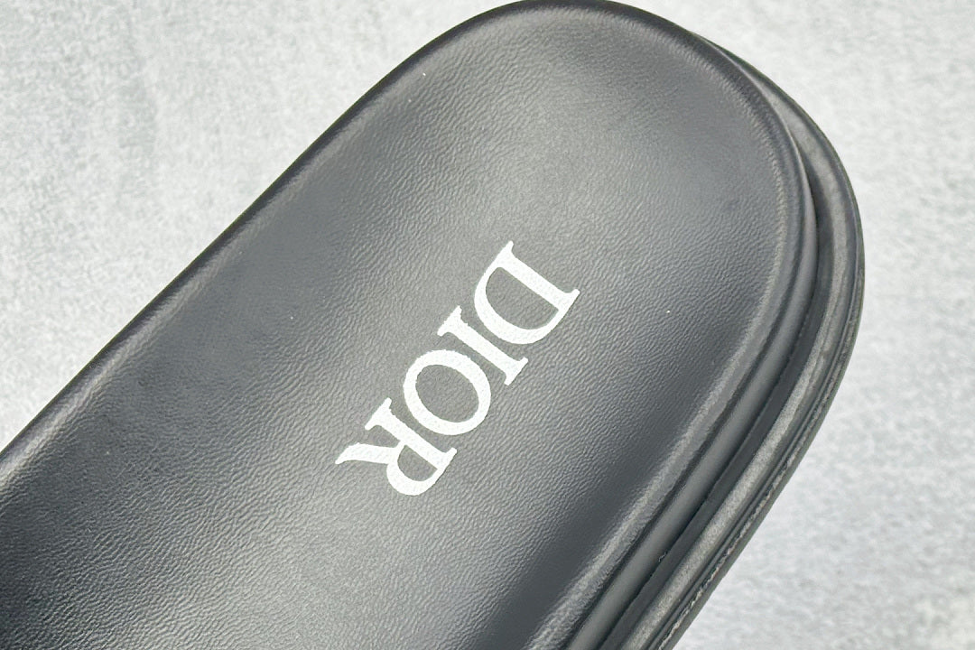 Dior B33 Slide Black