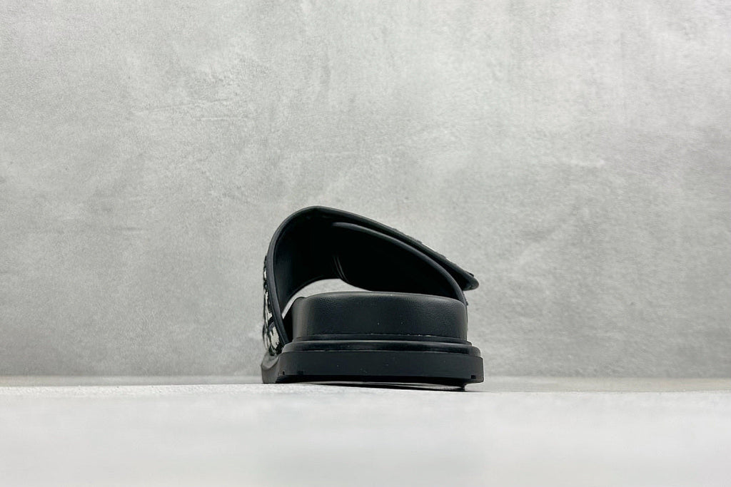 Dior B33 Slide Black