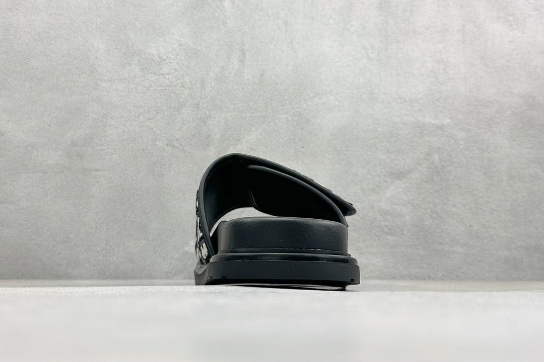 Dior B33 Slide Black