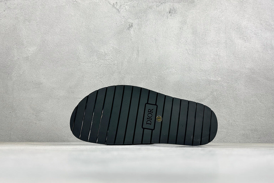 Dior B33 Slide Black