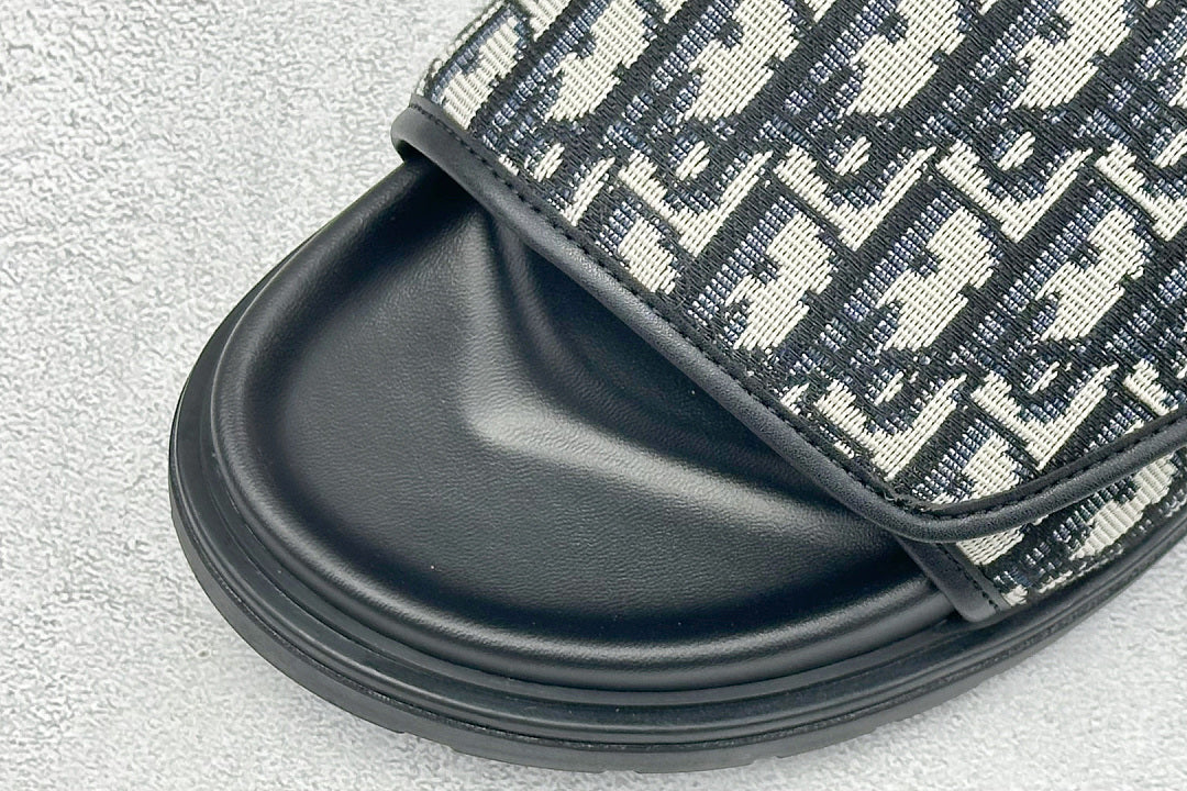 Dior B33 Slide Oblique