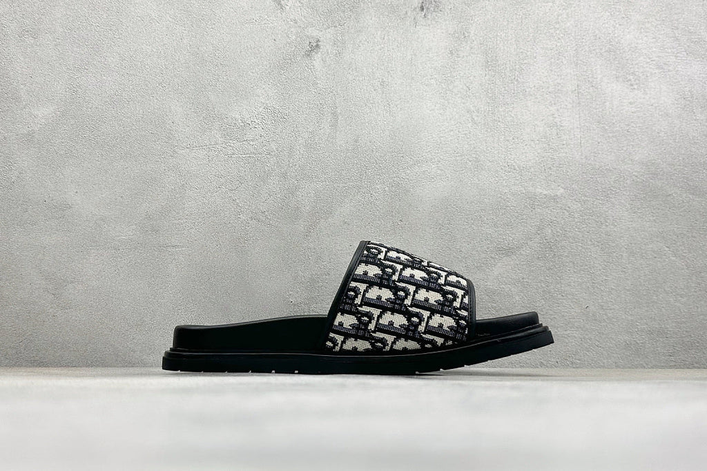 Dior B33 Slide Oblique