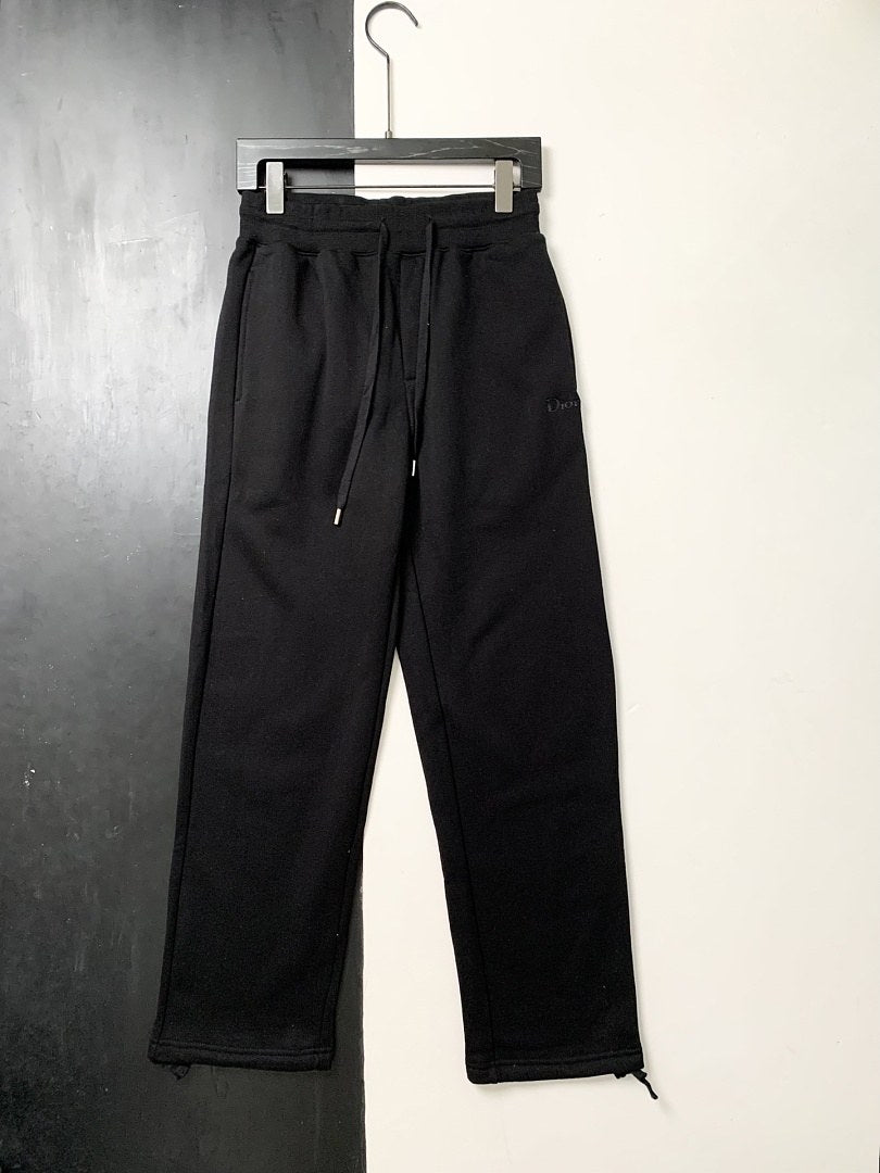 Dior Embroidered Sweatpants