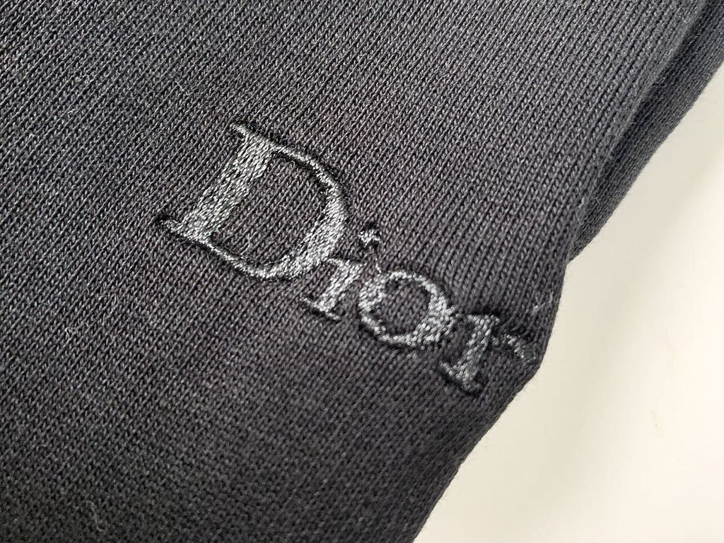 Dior Embroidered Sweatpants