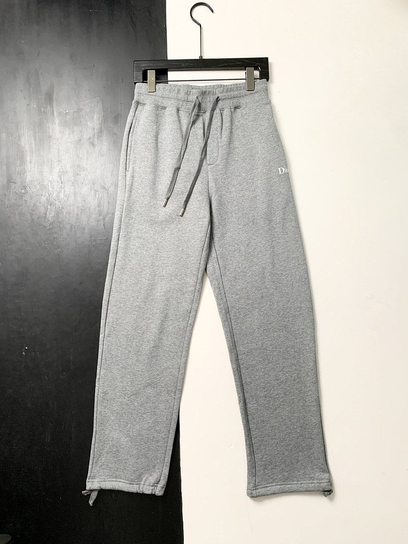 Dior Embroidered Sweatpants