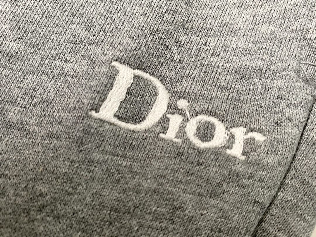 Dior Embroidered Sweatpants