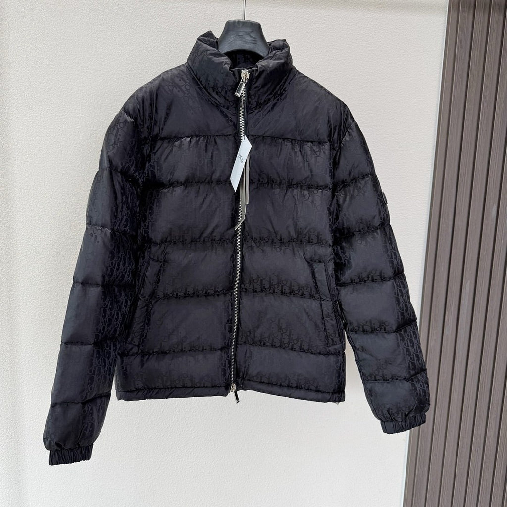 Dior Oblique Down Jacket